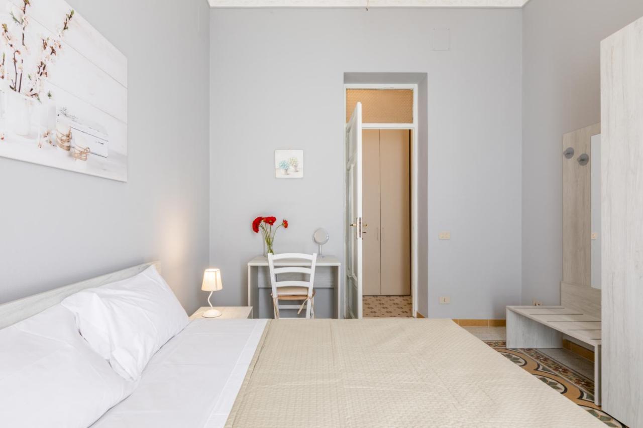 פלרמו Stazione Notarbartolo Bright & Cozy Apartment מראה חיצוני תמונה