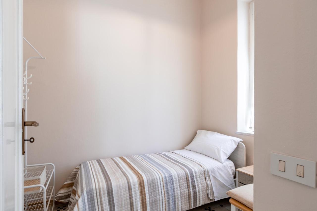 פלרמו Stazione Notarbartolo Bright & Cozy Apartment מראה חיצוני תמונה