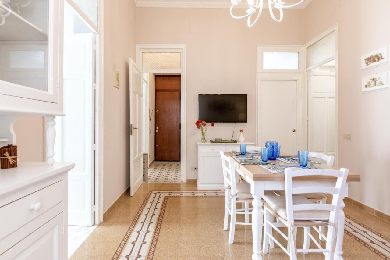 פלרמו Stazione Notarbartolo Bright & Cozy Apartment מראה חיצוני תמונה