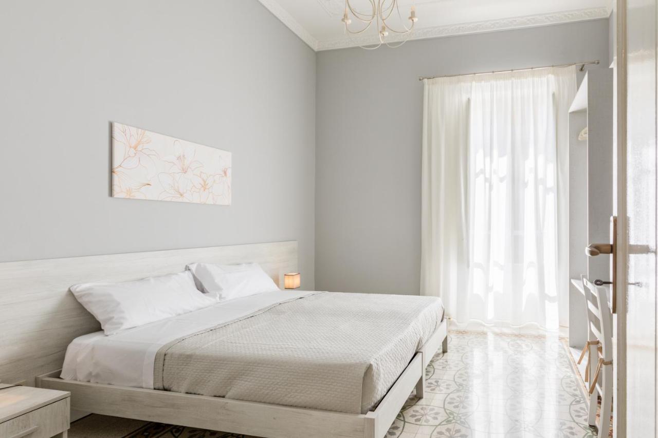 פלרמו Stazione Notarbartolo Bright & Cozy Apartment מראה חיצוני תמונה