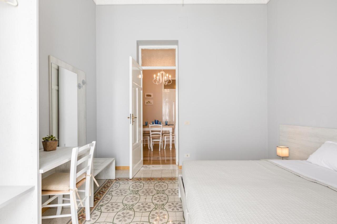 פלרמו Stazione Notarbartolo Bright & Cozy Apartment מראה חיצוני תמונה