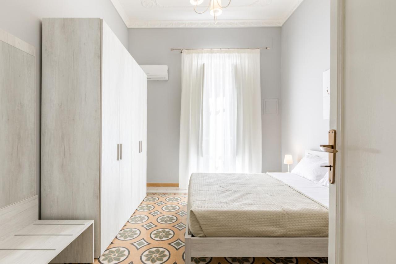 פלרמו Stazione Notarbartolo Bright & Cozy Apartment מראה חיצוני תמונה
