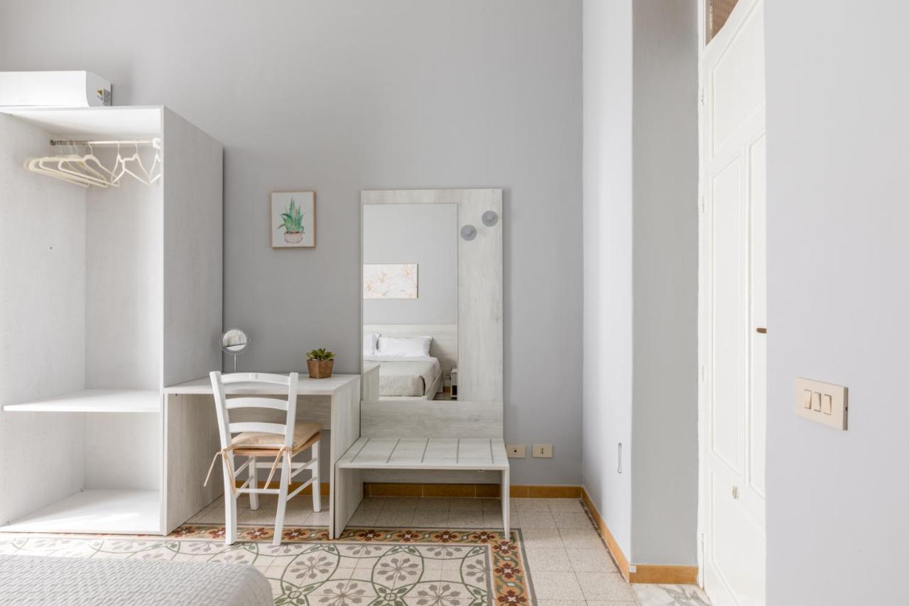 פלרמו Stazione Notarbartolo Bright & Cozy Apartment מראה חיצוני תמונה